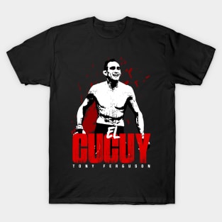 El Cucuy T-Shirt